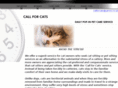 callforcats.co.uk
