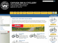 cayugaskiandcyclery.com