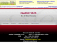 classicvacs.net