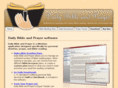 dailybibleandprayer.com
