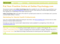 dallaspsychology.com