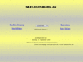 duisburg-taxi.com