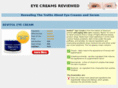 findeyecreamshere.com