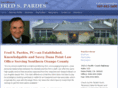fredpardes.com