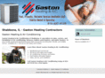 gastonheating.com