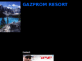 gazpromresort.com