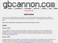 gbcannon.com