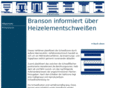 heizelementschweissen.net