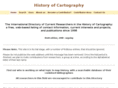history-of-cartography.com