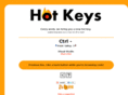 hot-keys.com