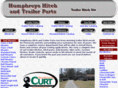 humphreystrailerhitch.com