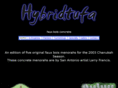 hybridtufa.com