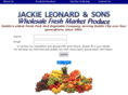 jackieleonards.com
