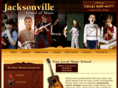 jacksonvilleschoolofmusic.com