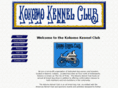 kokomokennelclub.com