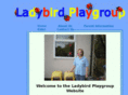 ladybirdplaygroup.com