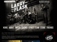 larryandhisflask.com