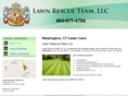 lawnrescueteam.com