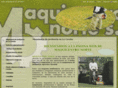 maquicentronorte.com