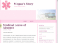 megansstory.com