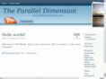 parallel-dimension.net