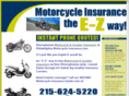philadelphiamotorcycleinsurance.com