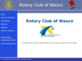 rotaryclubofwasco.org