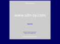 sdn-sy.com