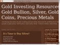 shouldiinvestingold.com
