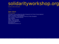 solidarityworkshop.org