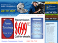 springtransmissionrepair.com