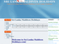 srilankamaldivesholidays.com