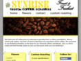 sunrisecustomcoffee.com