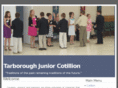 tarboroughjuniorcotillion.com