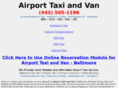 taxiandvan.com