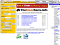 thebloodbank.info