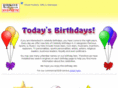 todaysbirthday.com