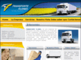 transportefloresperu.com