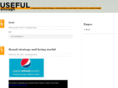 usefulenough.com