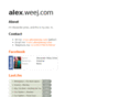 weej.com