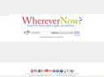 wherevernow.com