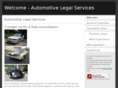automotivelegalservice.com