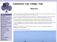 batemansbaybridgeclub.com