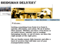 bridgmandelivery.net