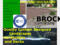 brockcontractingllc.com