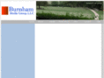burnhammedia.com