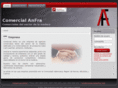 comercialanfra.com
