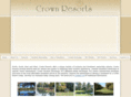 crownresortsltd.com