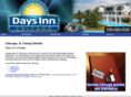 daysinnchicagoil.com