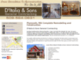 ditaliaandsons.com
